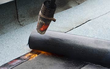 Frostenden Corner asphalt roofing replacement