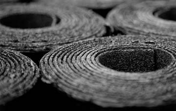 Frostenden Corner bitumen roof disadvantages