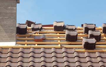 Frostenden Corner clay roofing costs