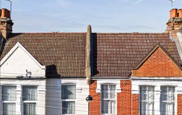 clay roofing Frostenden Corner, Suffolk