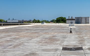 Frostenden Corner commercial flat roofing