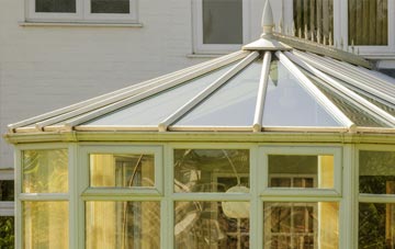 conservatory roof repair Frostenden Corner, Suffolk