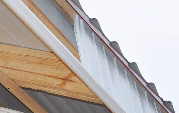 why Frostenden Corner fascia repairs are essential
