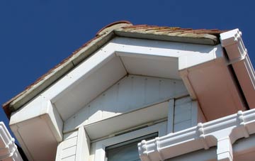 Frostenden Corner fascia installation costs