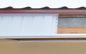 Frostenden Corner fascia repair costs