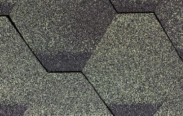 Frostenden Corner fibreglass shingle repairs