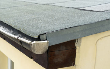 Frostenden Corner flat garage roofing repairs