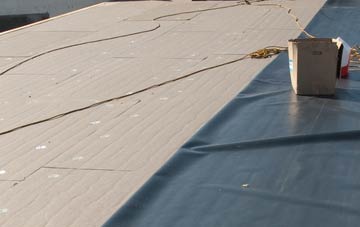disadvantages of Frostenden Corner flat roof insulation