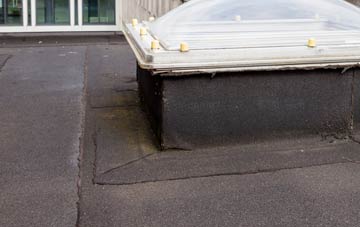 disadvantages of Frostenden Corner flat roofs
