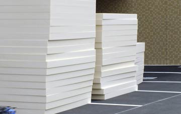 Frostenden Corner flat roof insulation costs