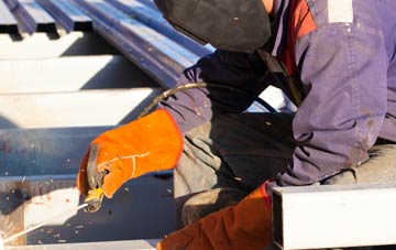 Frostenden Corner flat roofing options
