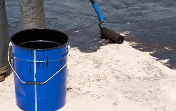 find Frostenden Corner flat roof waterproofing companies