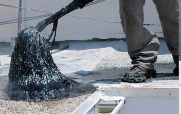 Frostenden Corner flat roof waterproofing costs