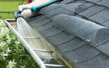 Frostenden Corner gutter cleaning costs