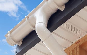 Frostenden Corner gutter installation costs