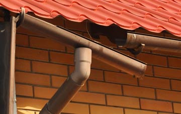 Frostenden Corner gutter repair costs