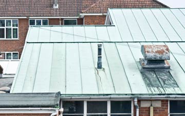 Frostenden Corner lead roofing costs