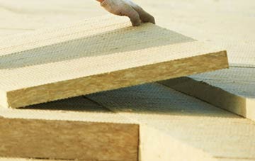 measuring Frostenden Corner tapered insulation