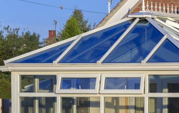 professional Frostenden Corner conservatory insulation