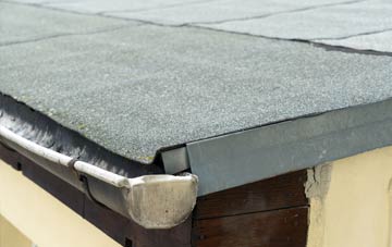 repair or replace Frostenden Corner flat roofing?
