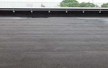 Frostenden Corner asphalt roof replacement