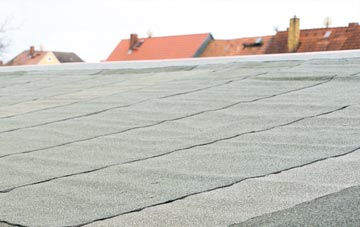 Frostenden Corner flat roof replacement