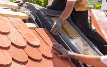 replacement Frostenden Corner roof windows