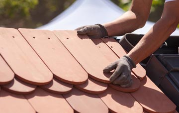 Frostenden Corner roof tile contractors