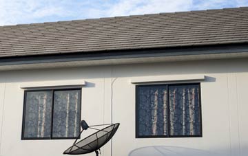 Frostenden Corner rubber roof costs