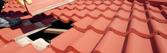 compare Frostenden Corner roof repair quotes