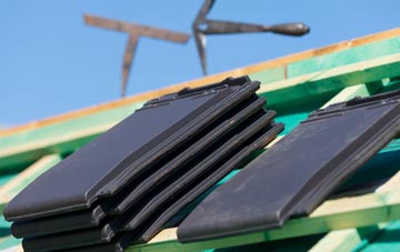 Frostenden Corner slate roof alternatives
