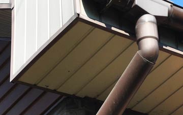 Frostenden Corner soffit installation costs