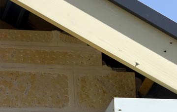 soffit repair Frostenden Corner