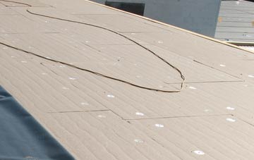 Frostenden Corner tapered insulation advantages