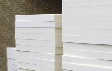 Frostenden Corner tapered roof insulation costs