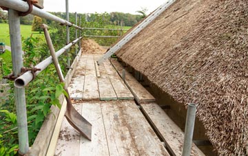 advantages of Frostenden Corner thatch roofing