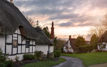 is Frostenden Corner thatch roofing popular