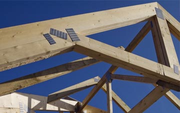 Frostenden Corner roof trusses for new builds and additions
