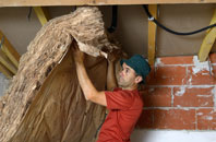 Frostenden Corner flat roofing insulation