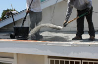 Frostenden Corner flat roofing repair