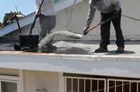 Frostenden Corner flat roof quotes