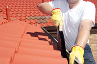 Frostenden Corner roof cleaners