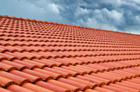 Frostenden Corner roofing tiles