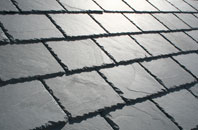 Frostenden Corner slate roof